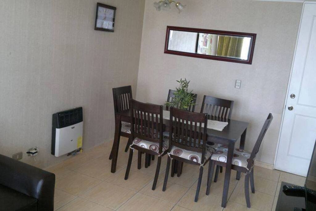 Living-comedor