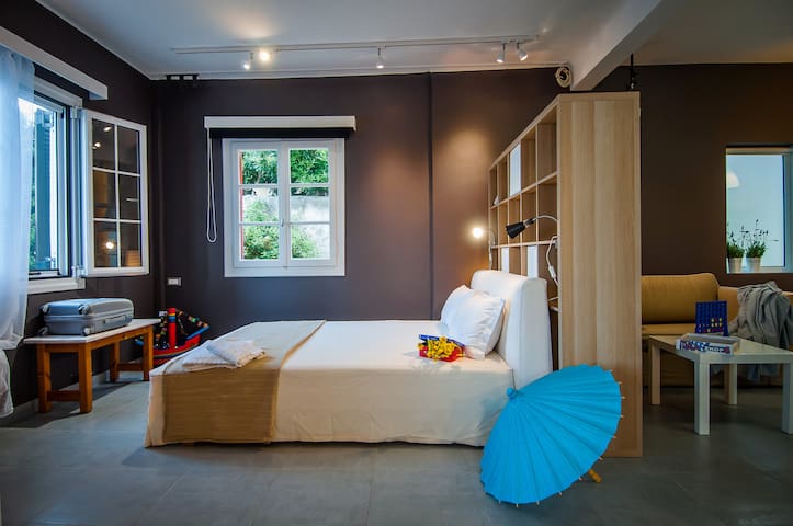 Sea Front Apartment