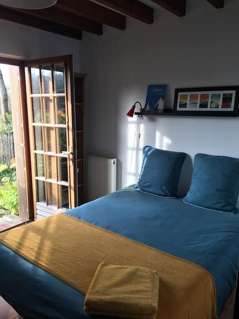 Bol d'air à la campagne à 30mn falaises d étretat