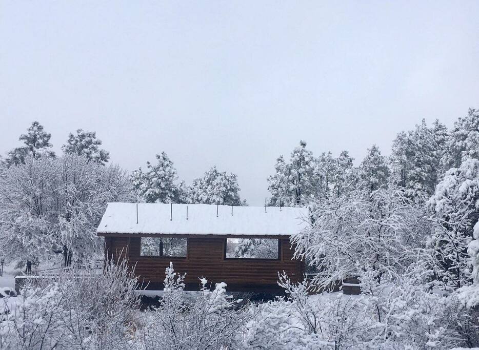 Park across the street