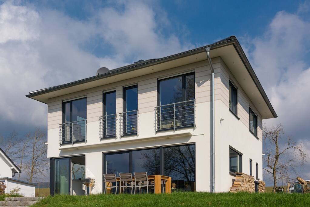 Ferienhaus.