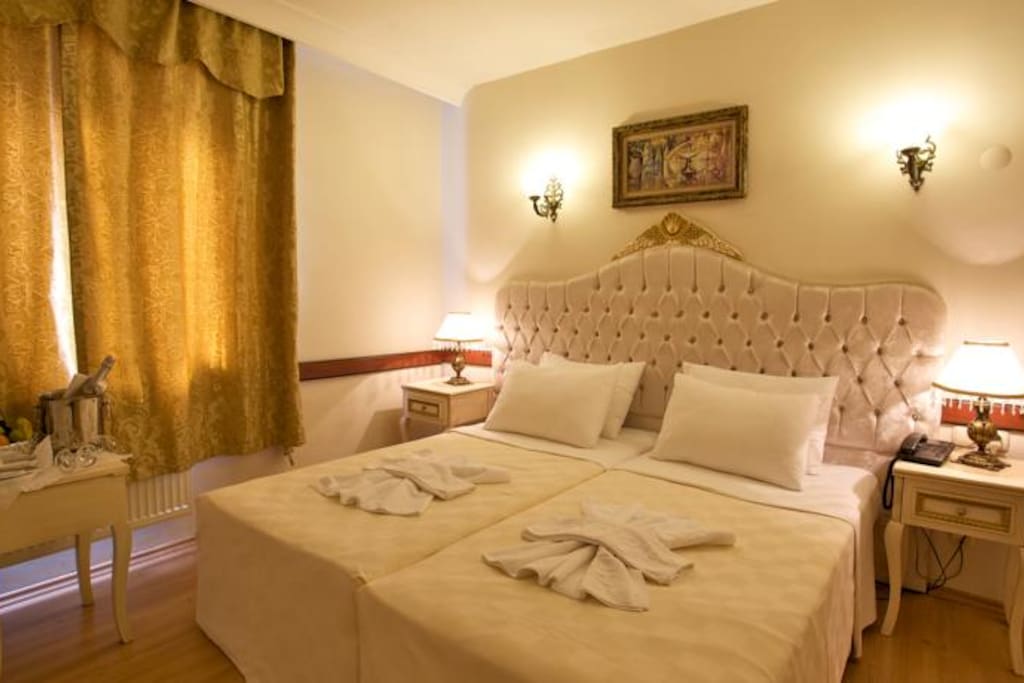 Double Room