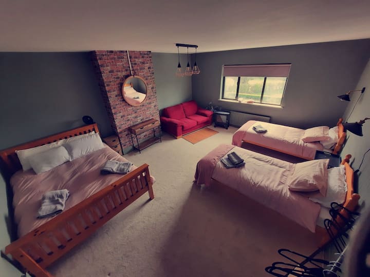 غرفة النوم 1