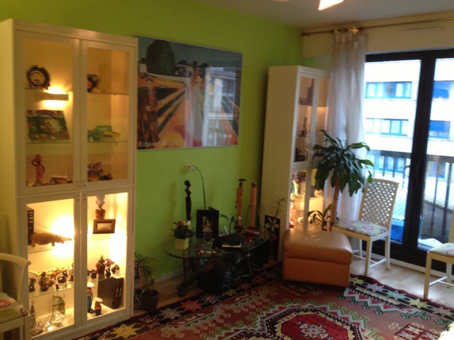 Salon+balcon