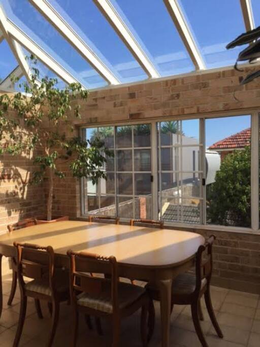 Sunroom