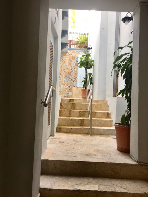 HALLWAY.