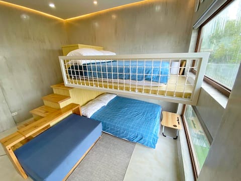 Pet Friendly Tiny House | Beach Front | La Union