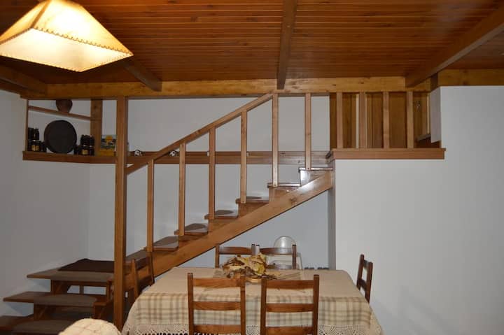 Apimonte Casa Do Serra - P.n De Montesinho - Portugal