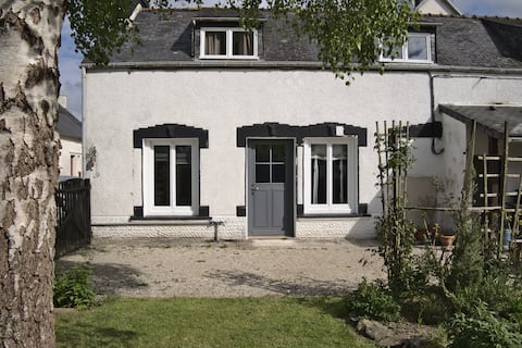 Charming house in the heart of Finistère