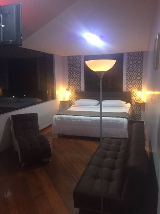 Habitaciones con baño independiente