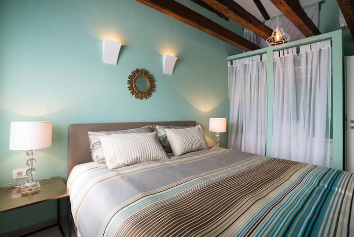 segundo dormitorio con servicio público