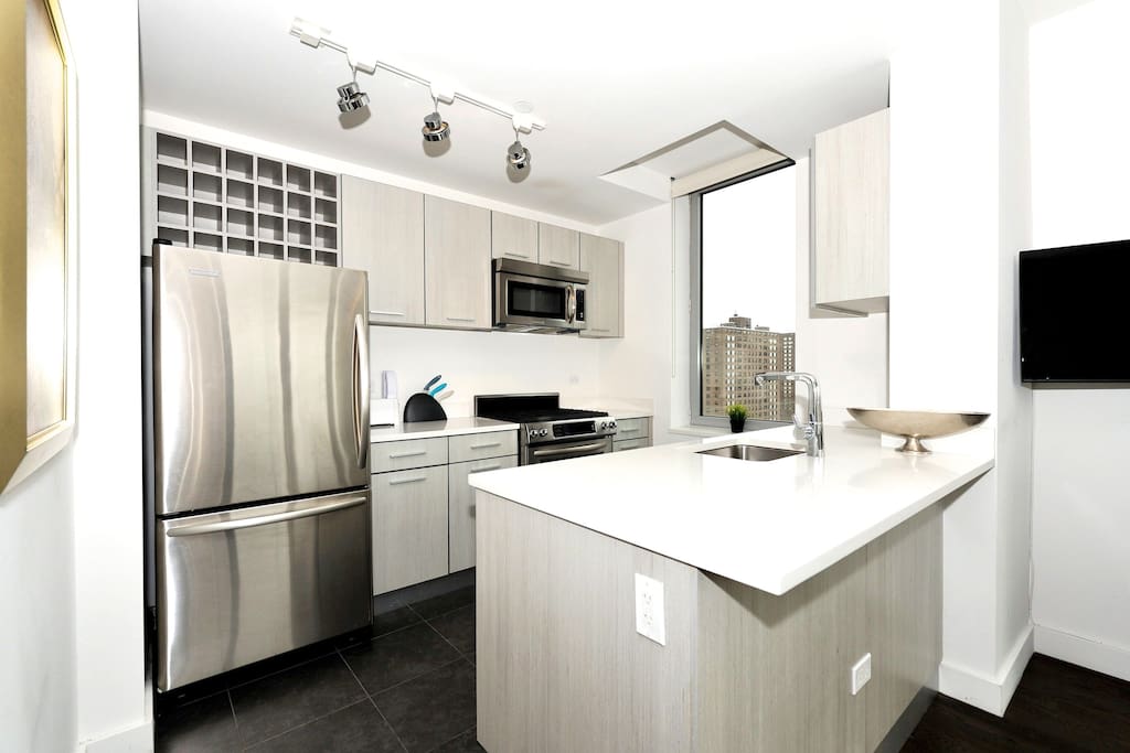 Kitchen island
