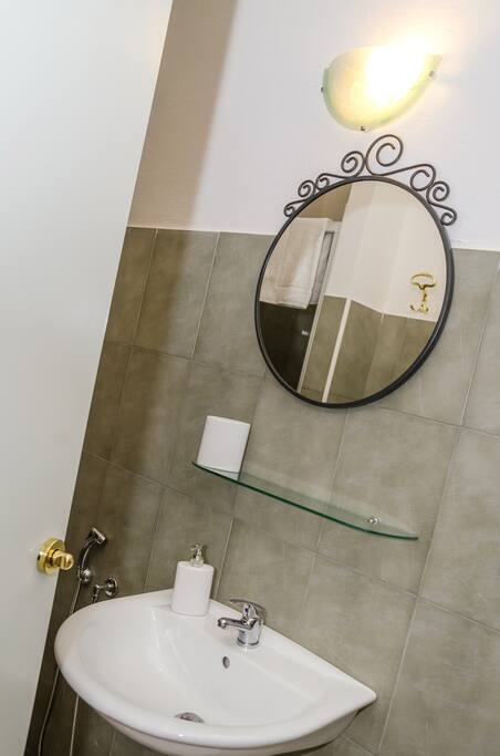 Bagno privato