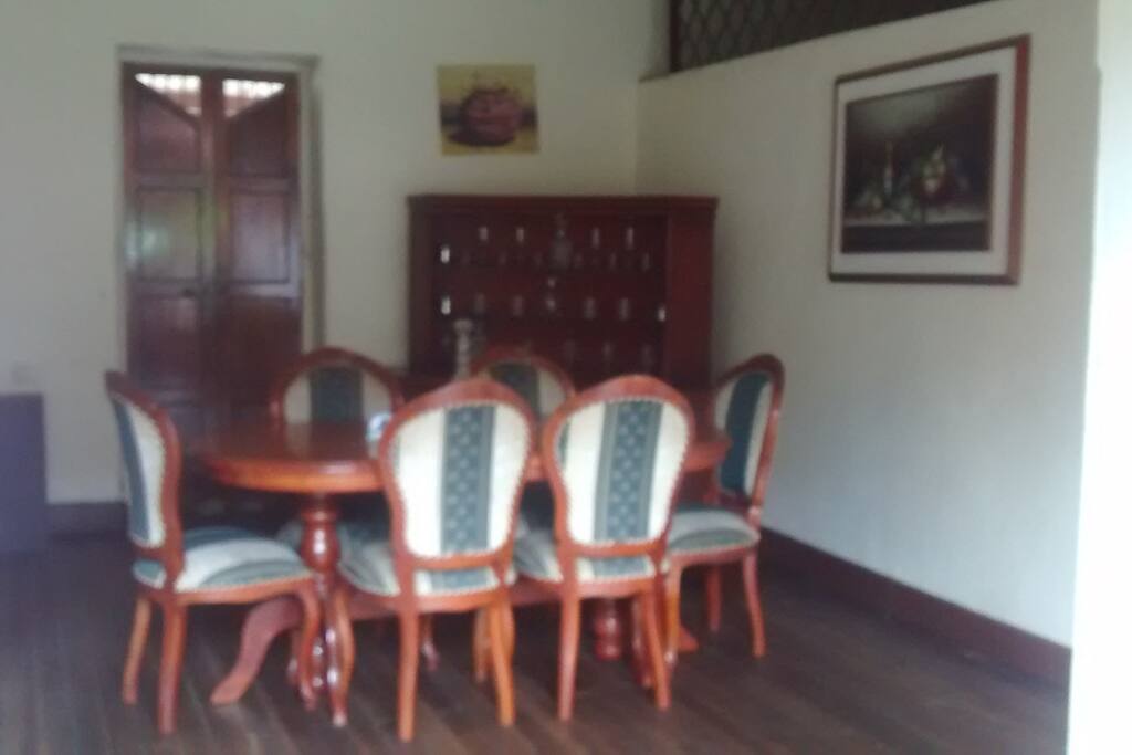 Comedor Principal