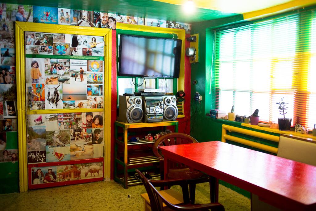 Common room
