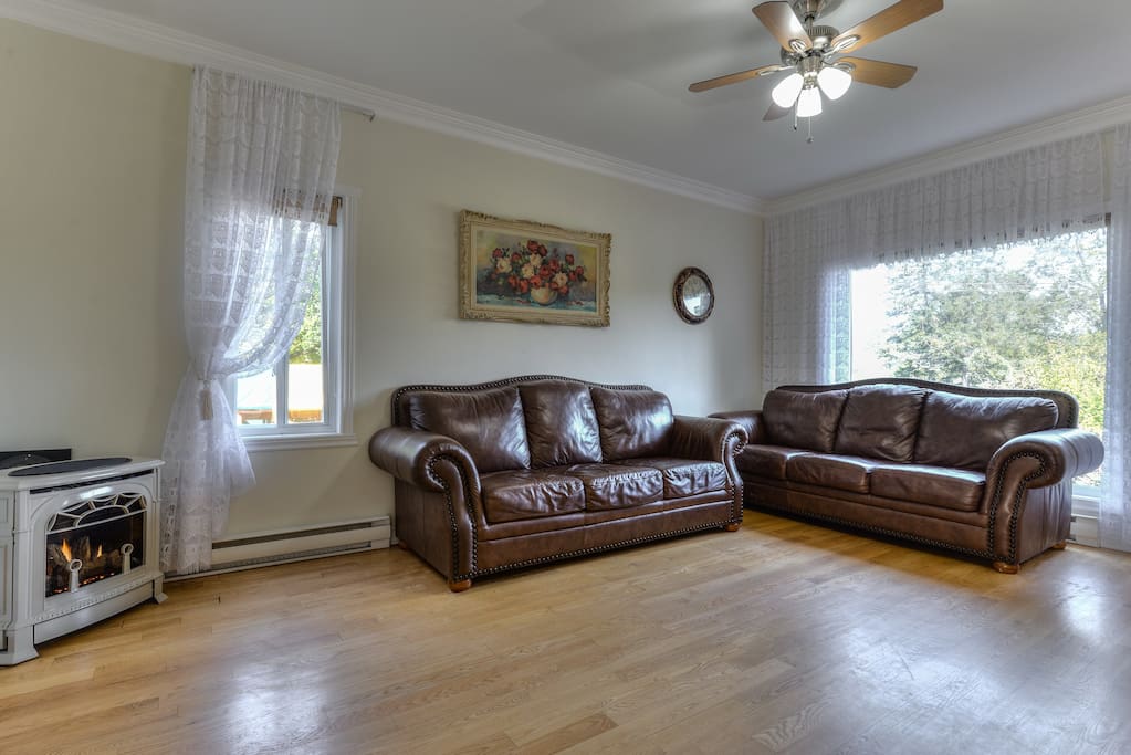 Living Room #1
