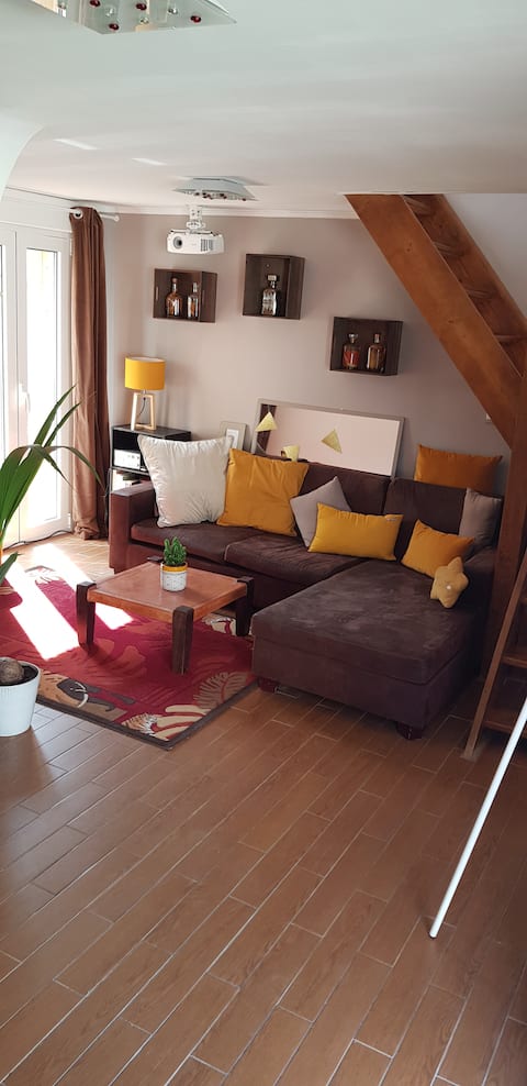La Petite Maison - 45 m² cozy for your stay!