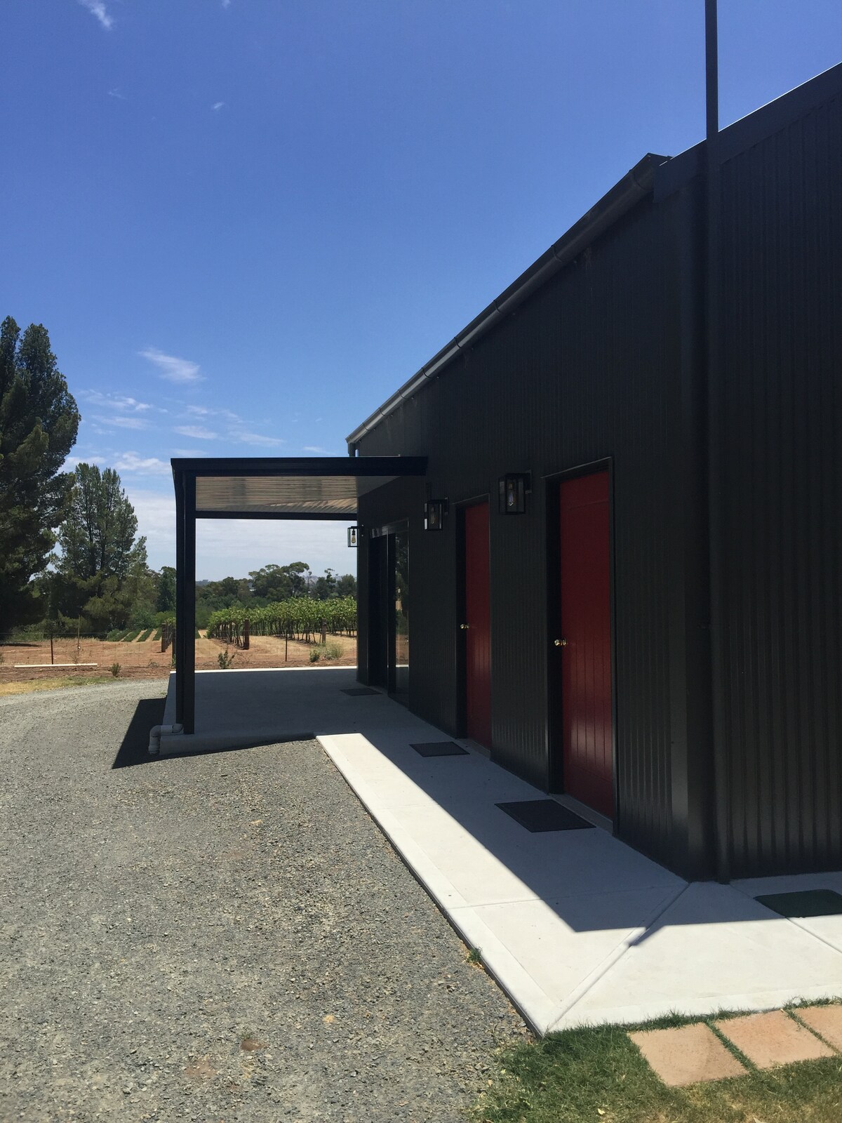 Strathlyn Coach House