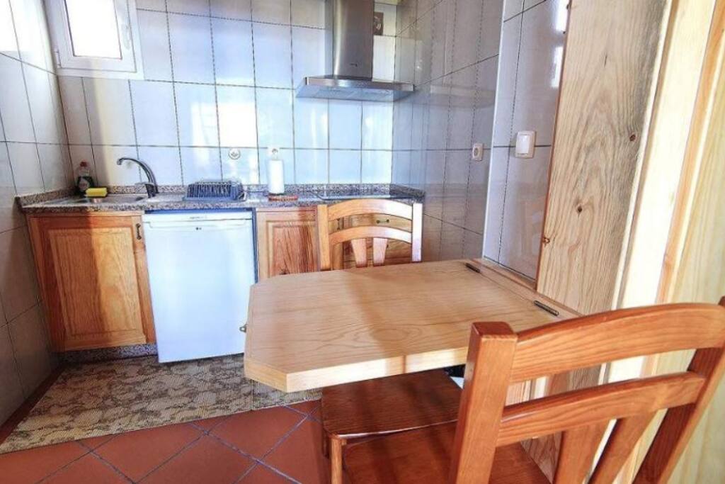 Kitchenette