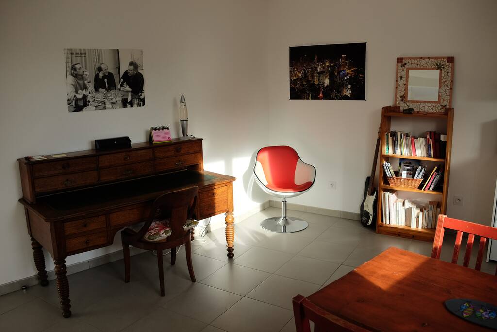 Le salon