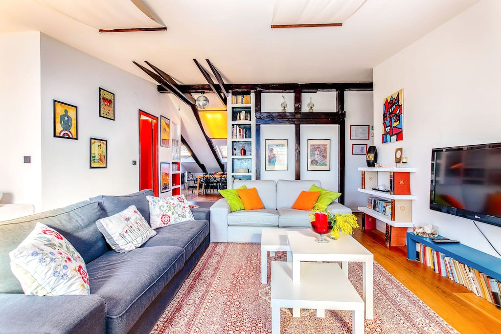 living room