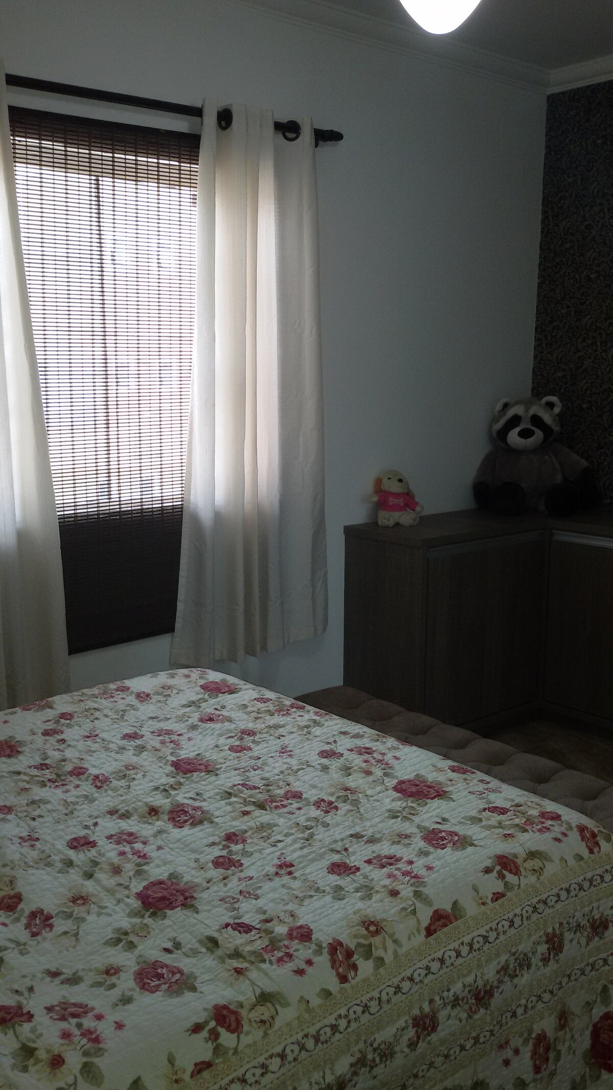 Საძინებლის ორადგილიანი ნომერი