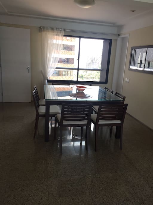 Sala de jantar