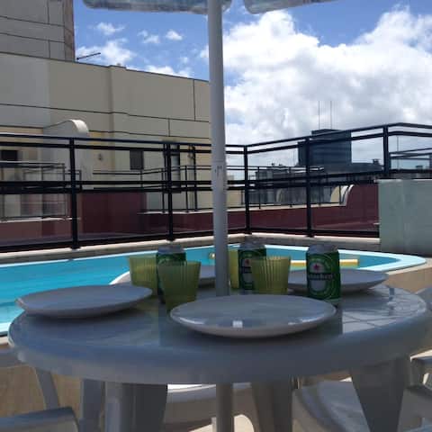 Beautiful Penthouse with Exclusive pool!!