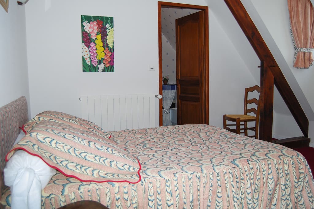 La chambre Domme.