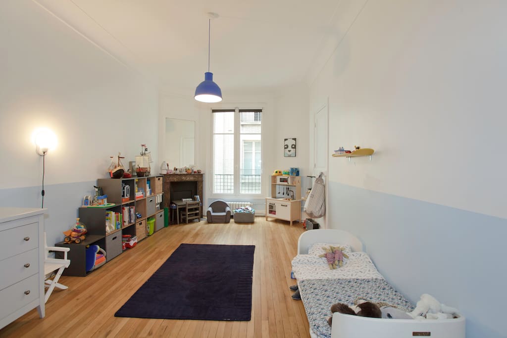 Chambre d'enfant 1