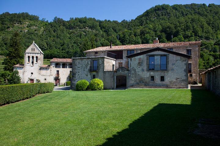 Cal Pubill de Ciuret 35pax gallery image 3