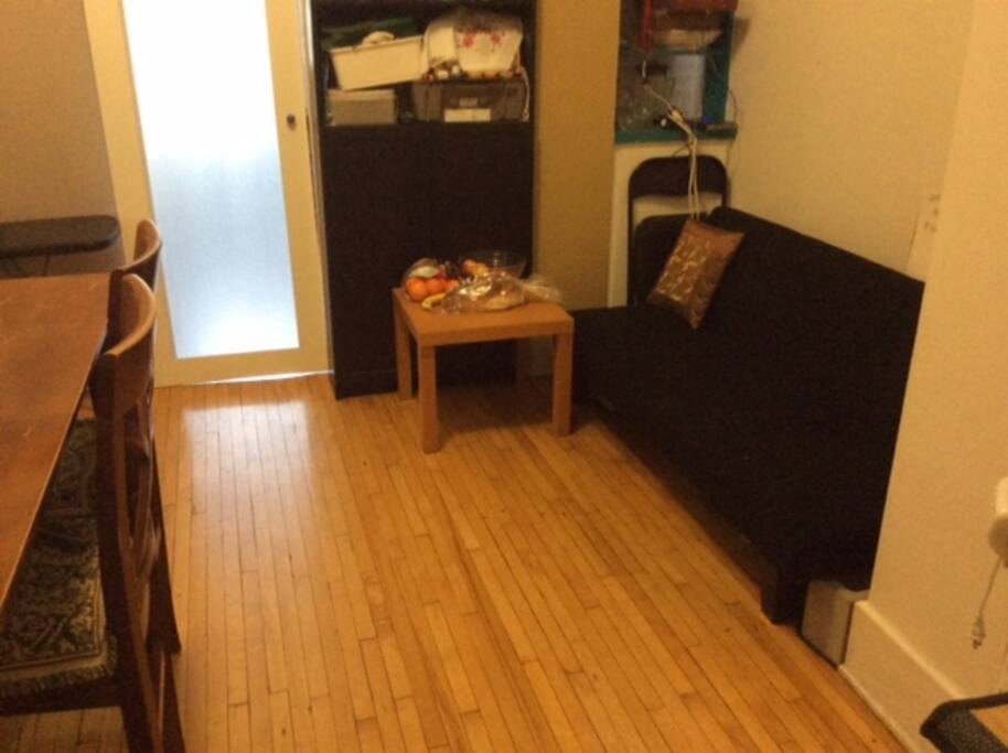 DINING AREA-COMMON SPACE