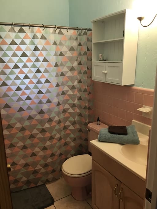 Private Bathroom