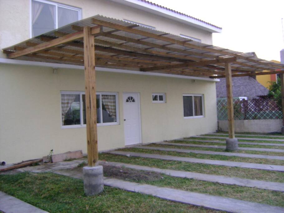 Frente Casa