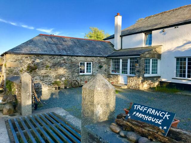 Trefranck- Cosy Annex perfect for weekend away