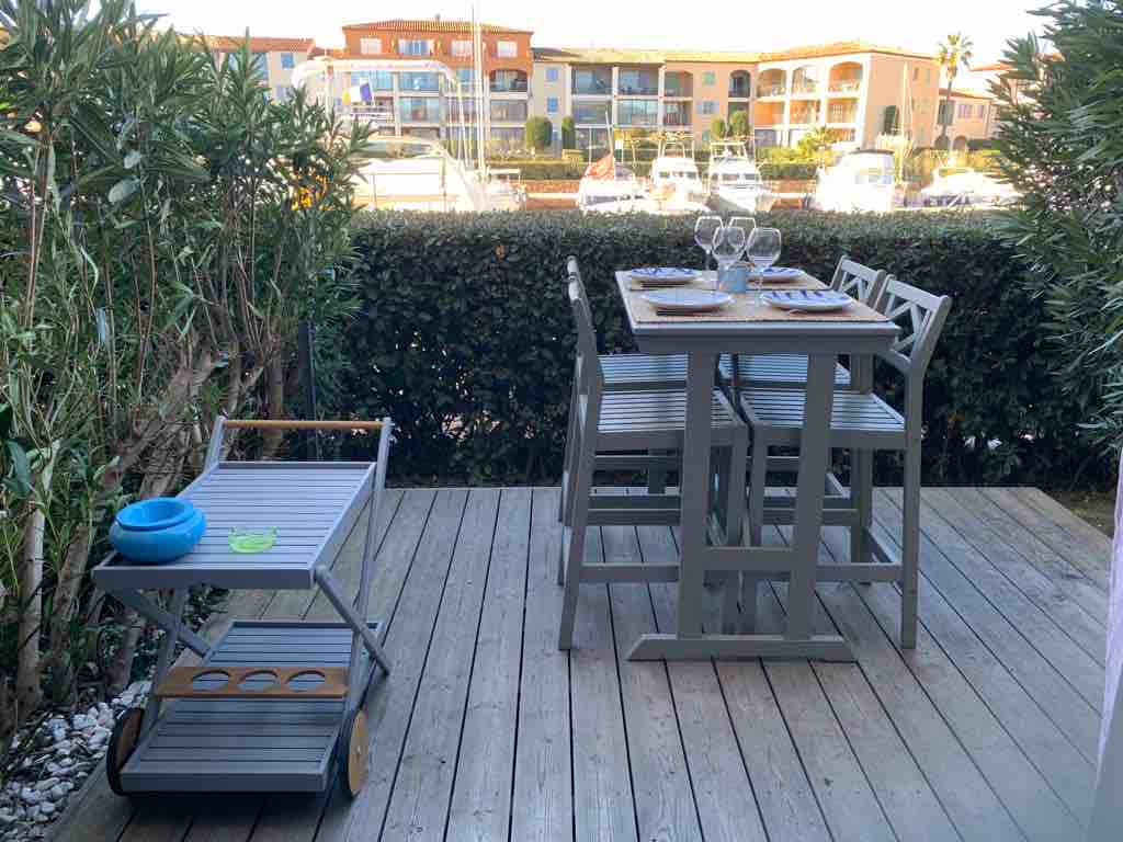 Top Airbnb: 4* Apartment, Gulf of St Tropez in Cogolin
