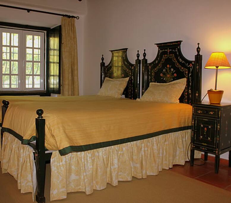 Quarto Verde