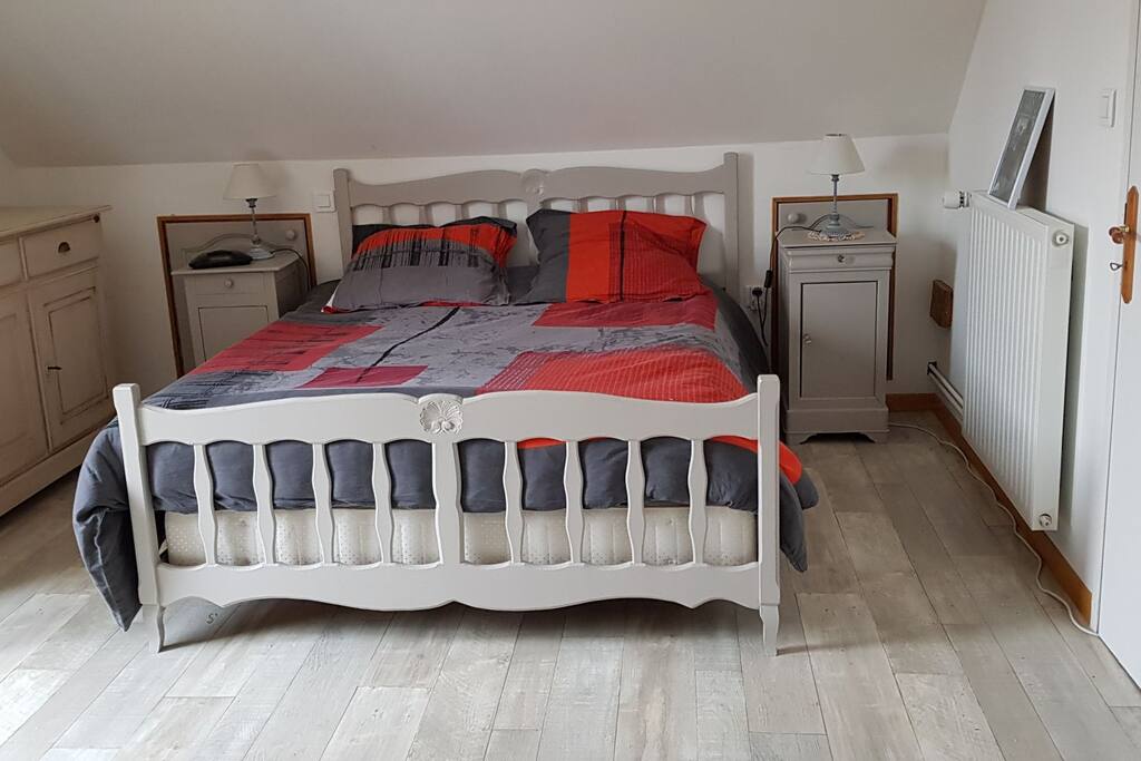 La chambre