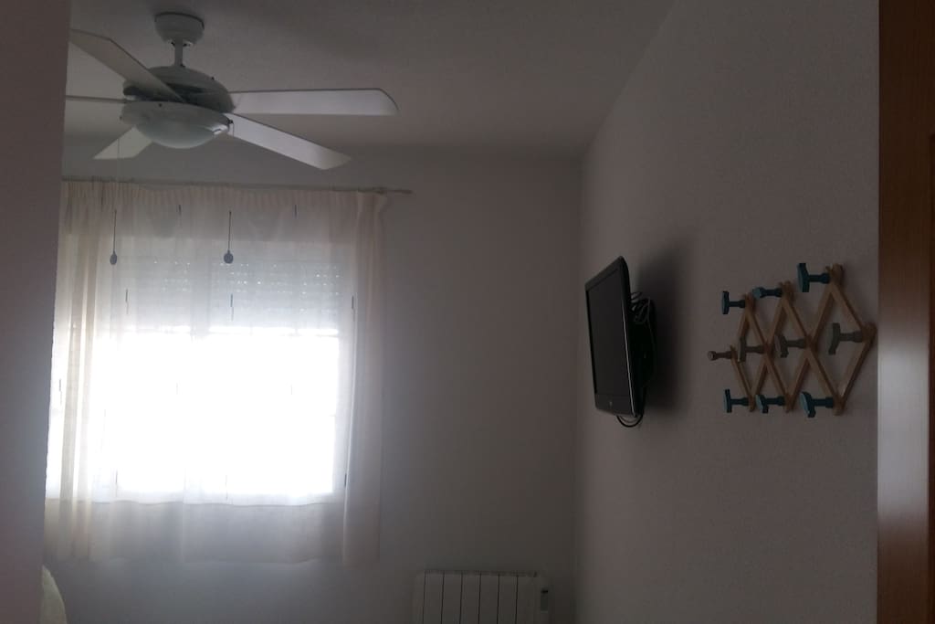 dormitorio principal