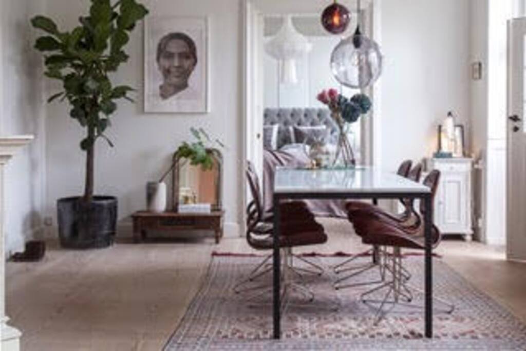 Dinning room