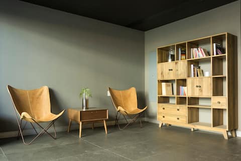 Top performing Airbnb: Double suite in álamos 2da Sección