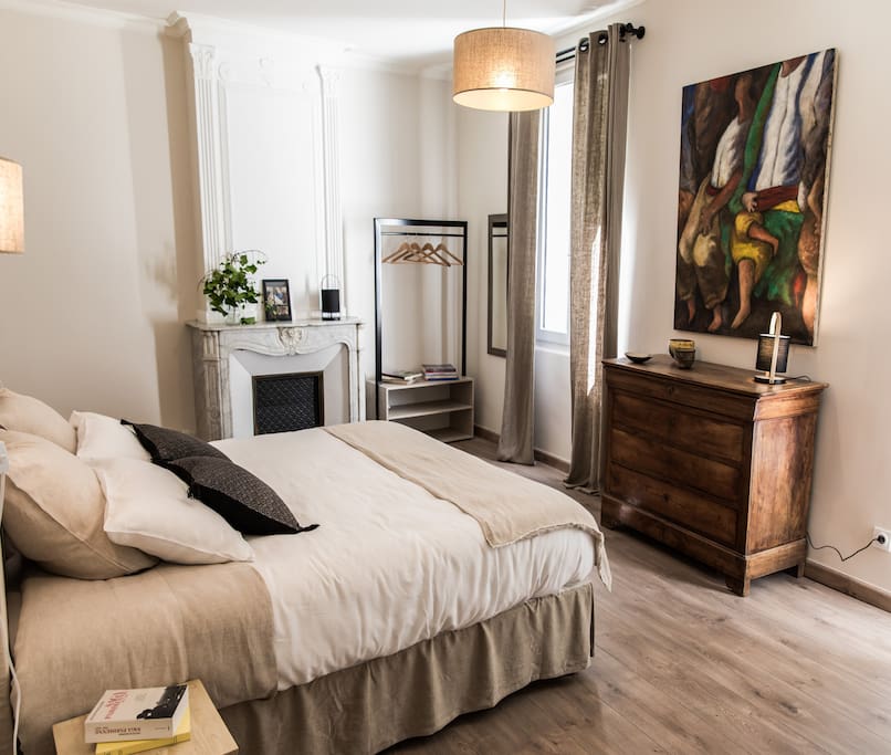 Chambre Jeanne