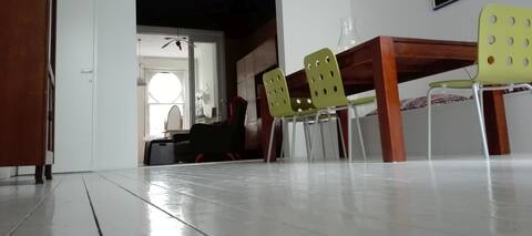 Spacious characteristic apartment in Antwerp