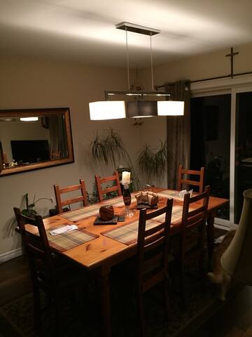 Comfy, quiet, and clean