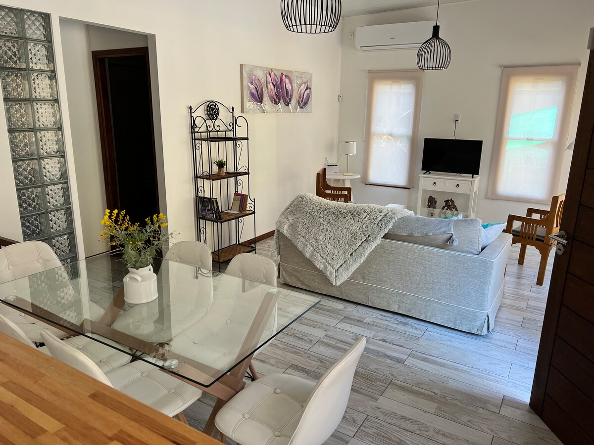 Top Airbnb: Family home with unbeatable natural surroundings in Punta Ballena