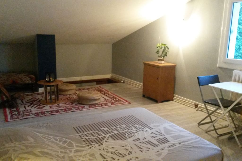 La chambre