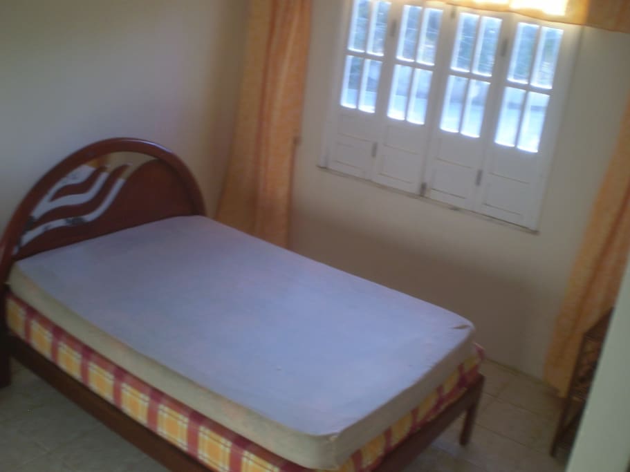 Quarto c/ suíte