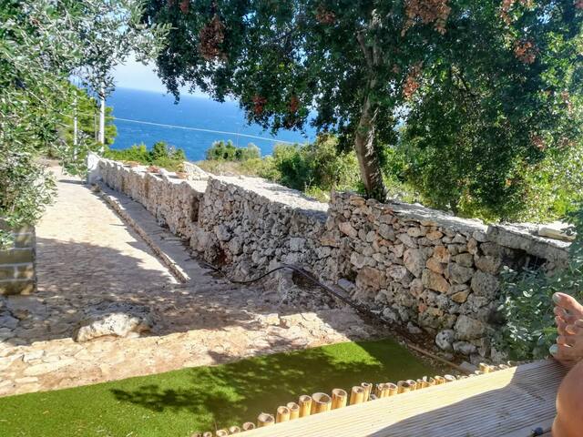 Villette a Marina Serra, tra Ulivi e mare gallery image 2