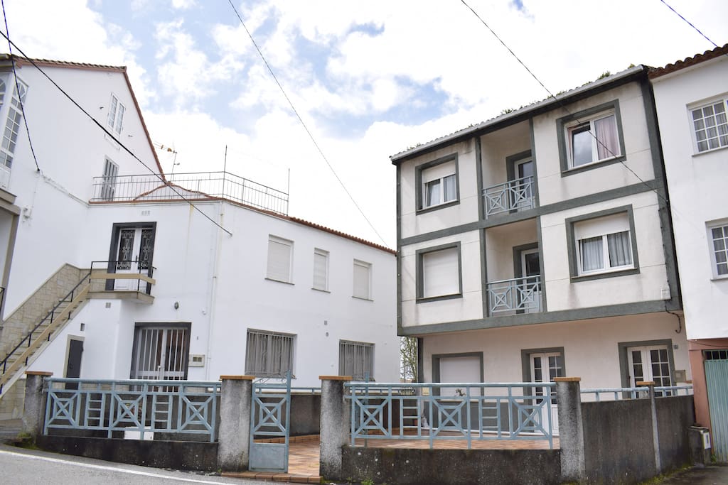 Entrada con Cierre Privado