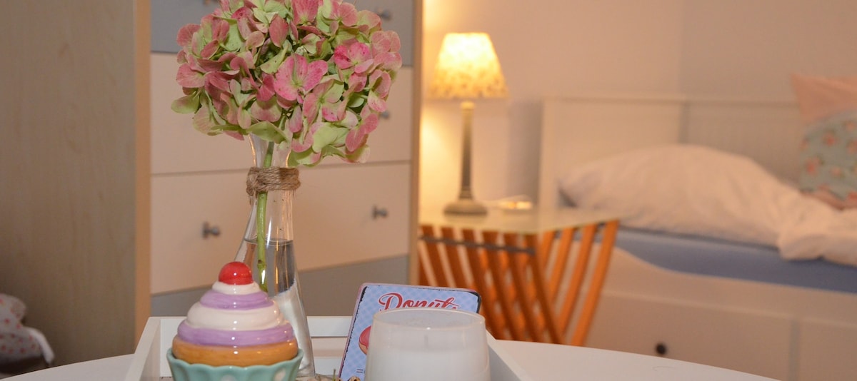 Propiedad de Airbnb exitosa: comfortable small apartment en Herne